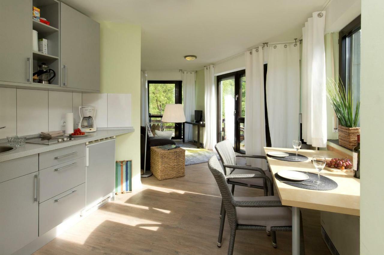 Adlerhorst Villa ไฮม์บาค ภายนอก รูปภาพ