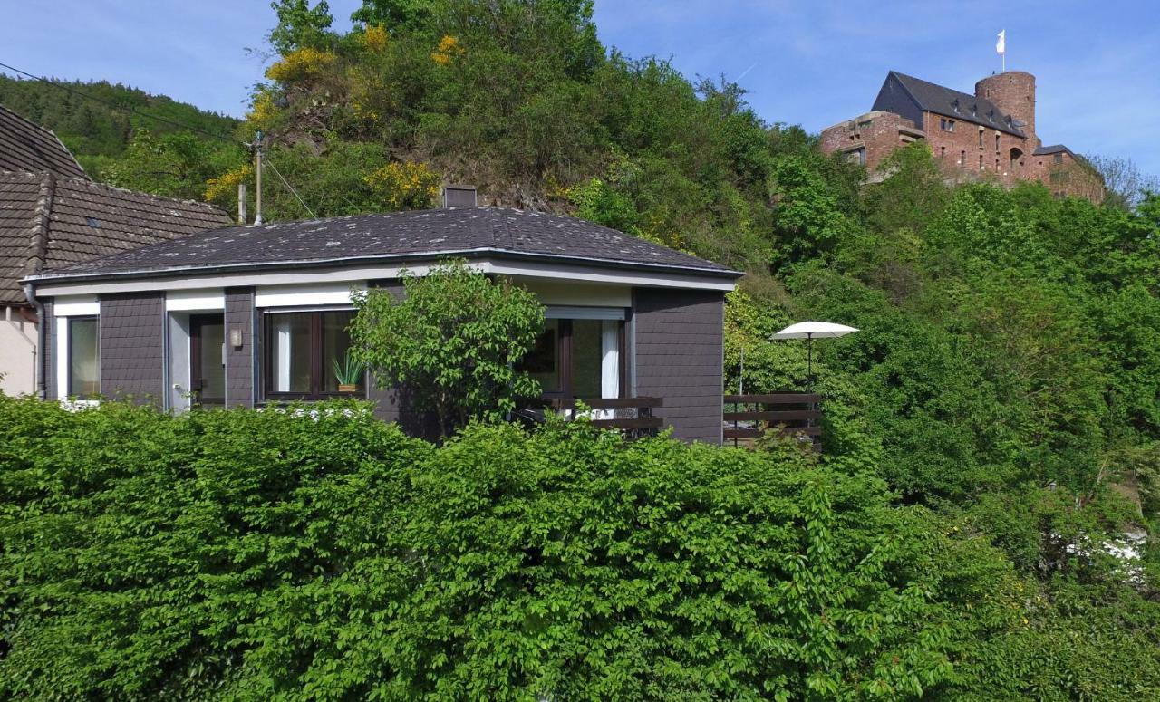 Adlerhorst Villa ไฮม์บาค ภายนอก รูปภาพ