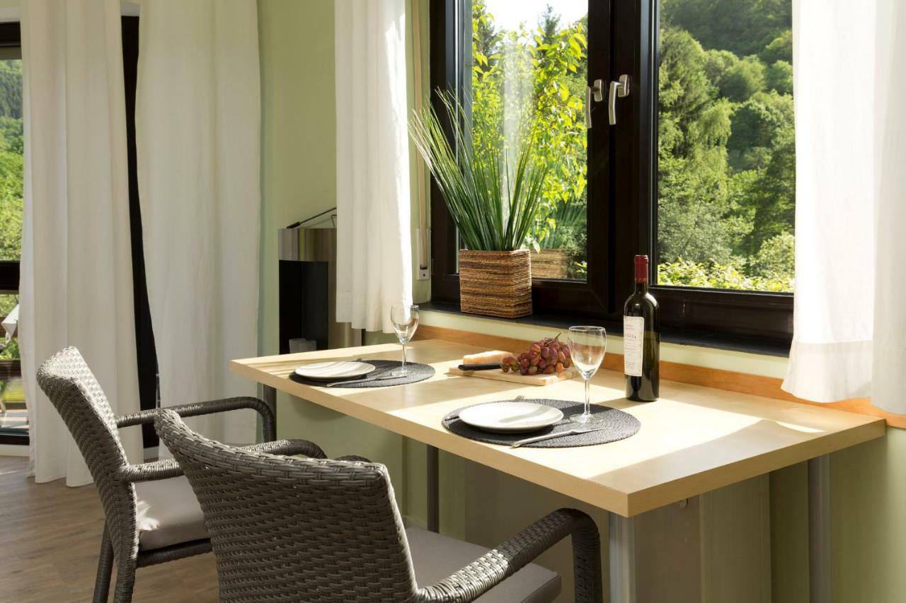 Adlerhorst Villa ไฮม์บาค ภายนอก รูปภาพ
